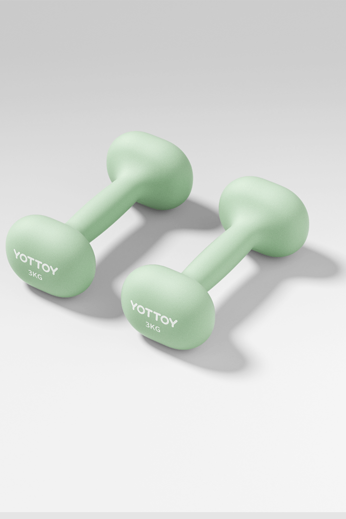 Compact Home Dumbbells - YOTTOY